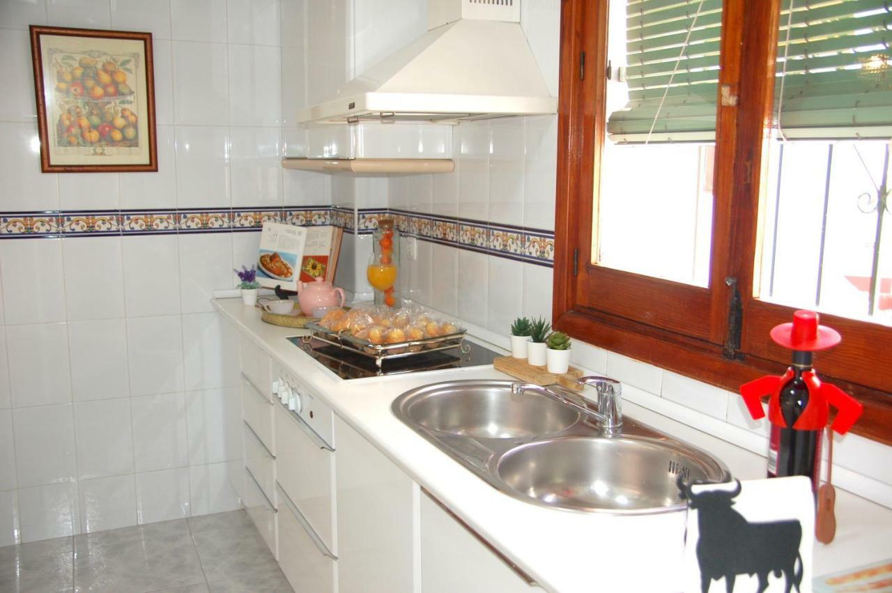 Luxury Home Quinta Buganvilla Sevilla Exterior foto